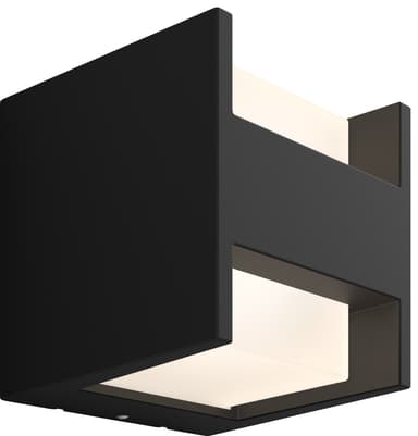 Philips Hue Fuzo W seinälamppu SQ D/I