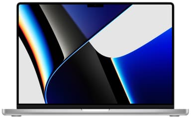 MacBook Pro 16 M1 Max 2021 32/1000GB (hopea)