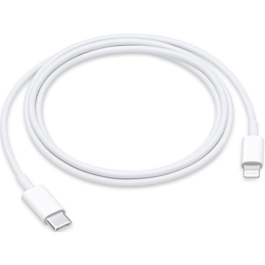 Apple USB-C - Lightning kaapeli (1 m)
