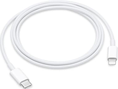 Apple USB-C - Lightning kaapeli (1 m)