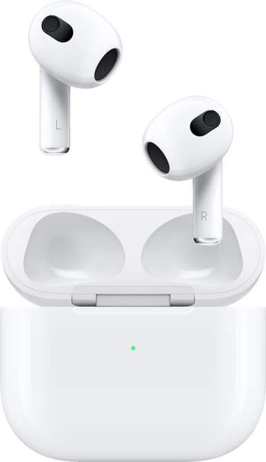 Apple AirPods 3rd Gen (2021) langattomat kuulokkeet + MagSafe kotelo