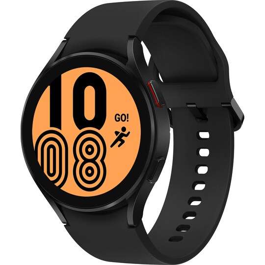 Samsung Galaxy Watch4 44mm BT älykello (musta)