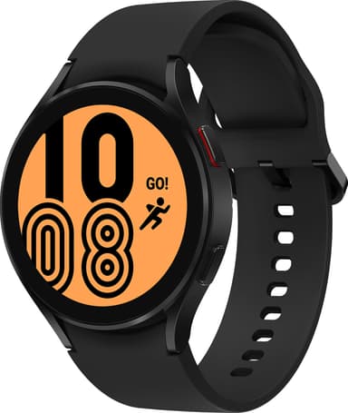 Samsung Galaxy Watch4 44mm BT älykello (musta)