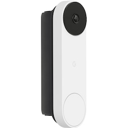 Google Nest Doorbell video-ovikello (valkoinen)