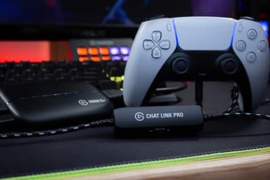 Elgato Chat Link Pro ääniadapteri