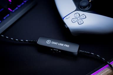 Elgato Chat Link Pro ääniadapteri
