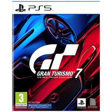 Gran Turismo 7 - GT7 (PS5)
