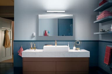 Philips Hue Adore seinälamppu 929003056501 (valkoinen)