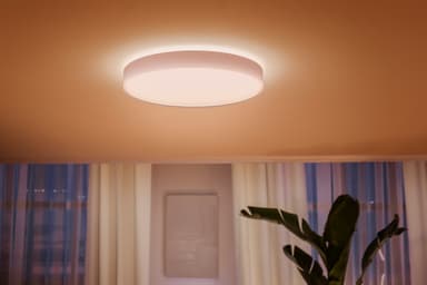 Philips Hue Enrave XL kattovalaisin valkoinen