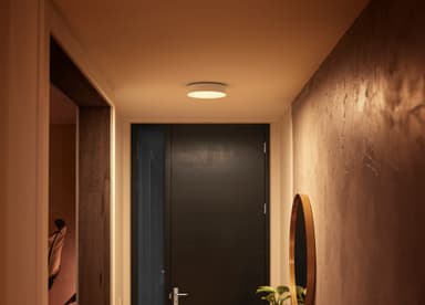 Philips Hue Enrave S kattovalaisin valkoinen