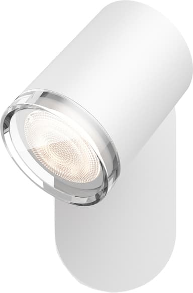 Philips Hue Adore spottivalo valkoinen 5 W