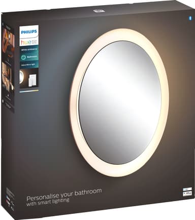 Philips Hue Adore seinälamppu valkoinen 27 W