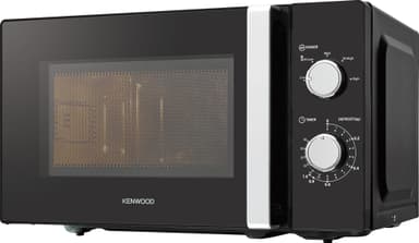 Kenwood mikroaaltouuni K17MSB21E (musta)