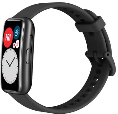 Huawei Watch Fit älykello (grafiitinmusta)
