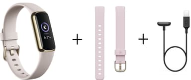 Fitbit Luxe pakkaus