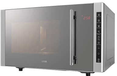 Logik mikroaaltouuni L23CS21E (hopea)