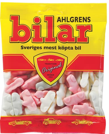 Ahlgrens Bilar makeissekoitus 400 g