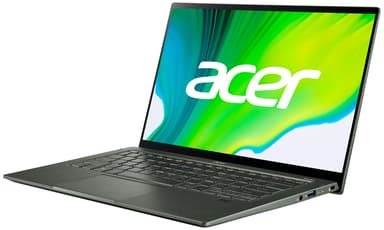 Acer Swift 5 514 i7/16/512 14" kannettava (green)