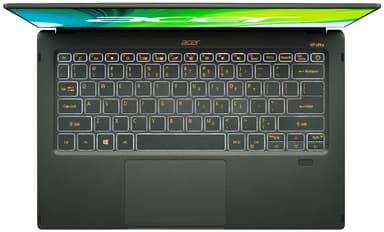 Acer Swift 5 514 i7/16/512 14" kannettava (green)