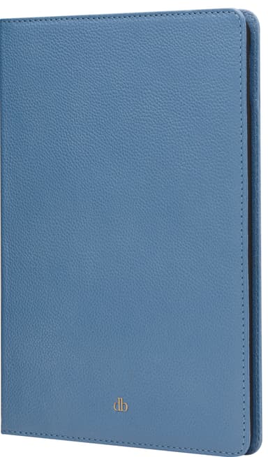 dBramante Tokyo iPad 10,2 2020/2021 suojakuori (Ultra-Marine Blue)