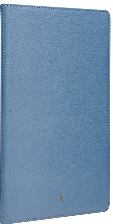 dBramante Tokyo iPad 10,2 2020/2021 suojakuori (Ultra-Marine Blue)