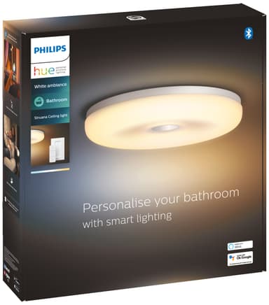 Philips Hue Struana kattolamppu (valkoinen)