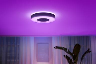 Philips Hue Infuse L kattovalaisin musta