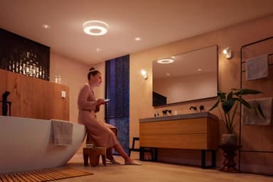 Philips Hue Xamento L kattovalaisin (valkoinen)