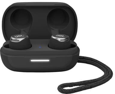 JBL Reflect Flow Pro täysin langattomat in-ear kuulokkeet (musta)