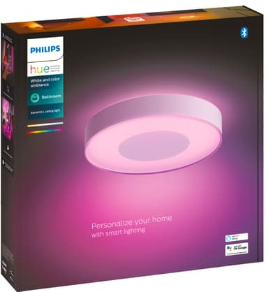 Philips Hue Xamento L kattovalaisin (valkoinen)