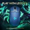 Logitech G PRO League of Legends Edition langaton pelihiiri