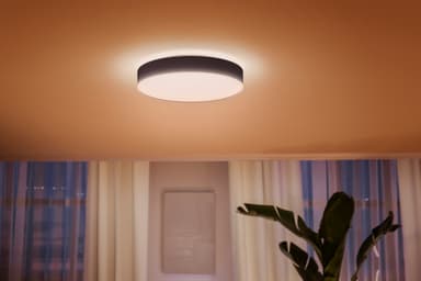 Philips Hue Enrave L kattovalaisin (musta)