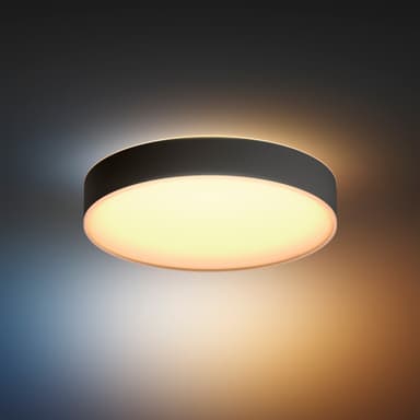 Philips Hue Enrave L kattovalaisin (musta)