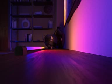 Philips Hue Play Gradient valoputki LRG (musta)