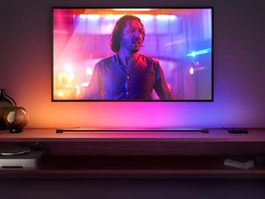 Philips Hue Play Gradient valoputki LRG (musta)