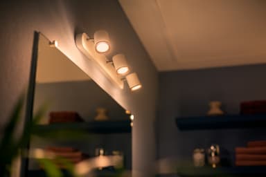 Philips Hue White Ambiance Adore spottivalo 3 x 5 W