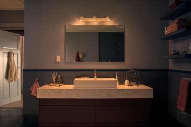 Philips Hue White Ambiance Adore spottivalo 3 x 5 W