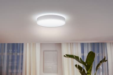Philips Hue Enrave L kattovalaisin (valkoinen)