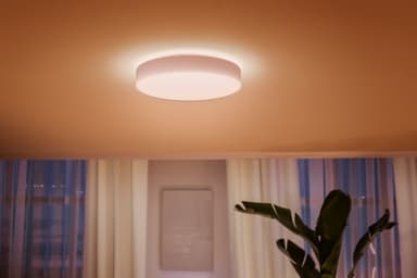 Philips Hue Enrave L kattovalaisin (valkoinen)