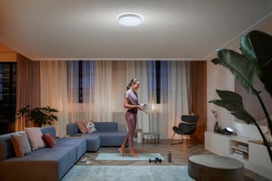 Philips Hue Enrave L kattovalaisin (valkoinen)