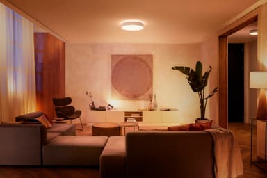 Philips Hue Enrave L kattovalaisin (valkoinen)