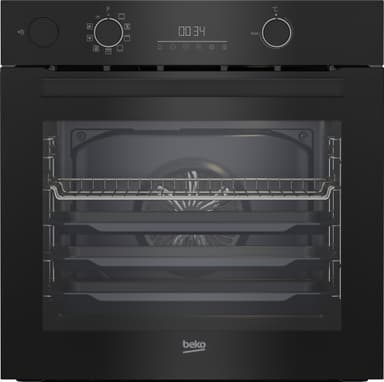 Beko BB300 höyryuuni BBISM14300BP (musta)
