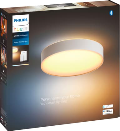 Philips Hue Enrave M kattovalaisin (valkoinen)