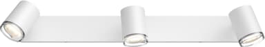 Philips Hue White Ambiance Adore spottivalo 3 x 5 W