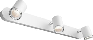 Philips Hue White Ambiance Adore spottivalo 3 x 5 W