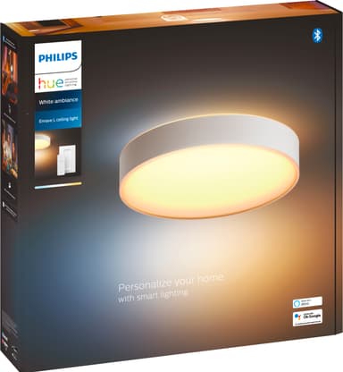 Philips Hue Enrave L kattovalaisin (valkoinen)