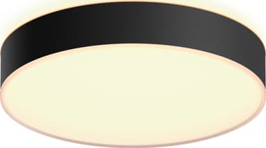 Philips Hue Enrave M kattovalaisin (musta)