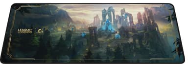 Logitech G840 XL League of Legends pelihiirimatto
