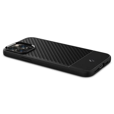 Spigen Core Armor kuori iPhone 13 Pro - Mattamusta