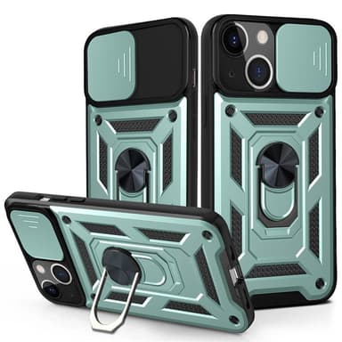 Jazz 3i1 kuori Apple iPhone 13  - Mint